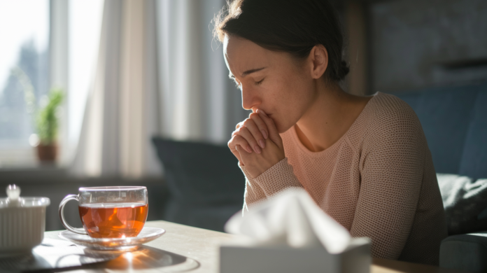 Dry Cough That Won’t Go Away: Causes and When to See a Doctor ...
